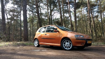 Fiat Punto 1.2 16v Sporting (2002)