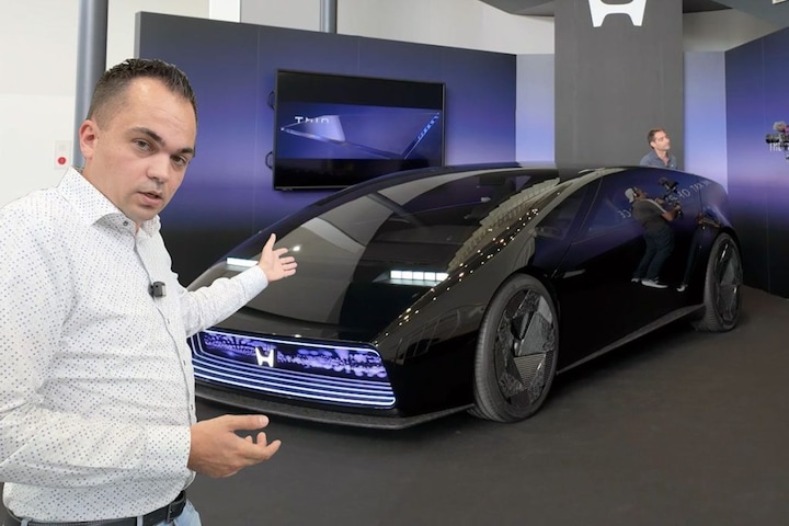 Honda 0 Series Saloon