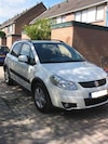 Suzuki SX4 1.6 Exclusive (2008)