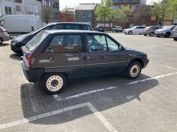 Citroen AX 11 TGE (1994)