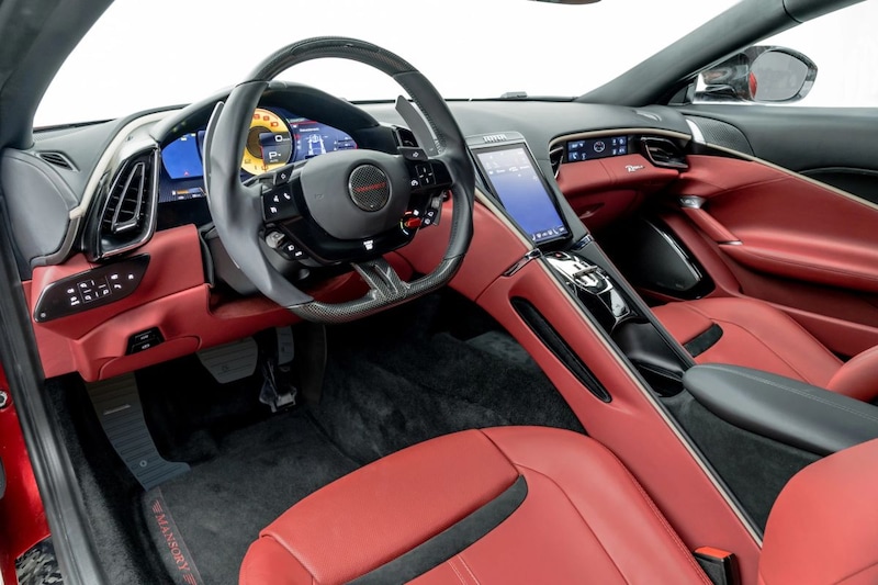 Mansory Ferrari Roma