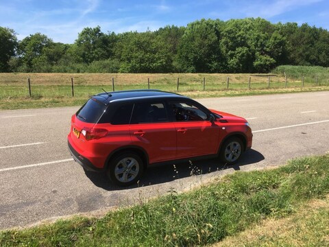 Suzuki Vitara 1.6 Exclusive