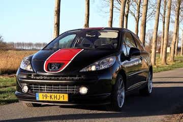 Peugeot 207 Le Mans 1.6-16V Turbo (2009)