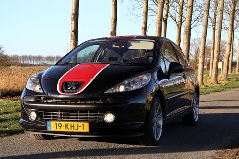 Peugeot 207 Le Mans 1.6-16V Turbo (2009)
