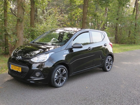 Hyundai i10 1.0 i-Drive (2014)