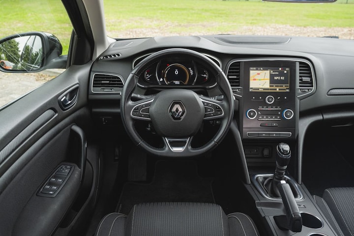 Renault Megane Estate