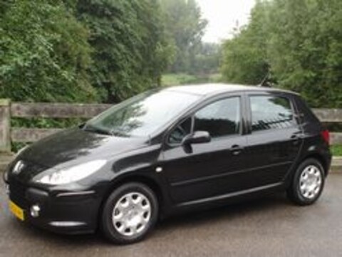 Peugeot 307 XT 1.6-16V (2005)