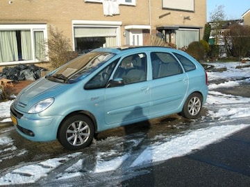 Citroën Xsara Picasso 1.6 HDI 110pk Image (2005)