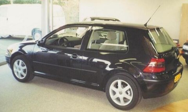 Volkswagen Golf 1.9 TDI 110pk Highline (1999)