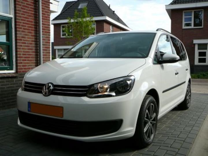 Volkswagen Touran 1.6 TDI 105pk BMT Trendline (2011)