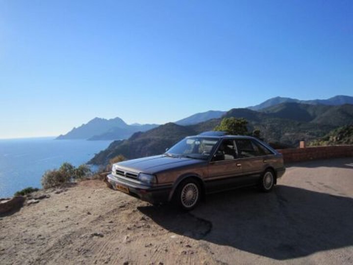 Nissan Bluebird 2.0 SLX