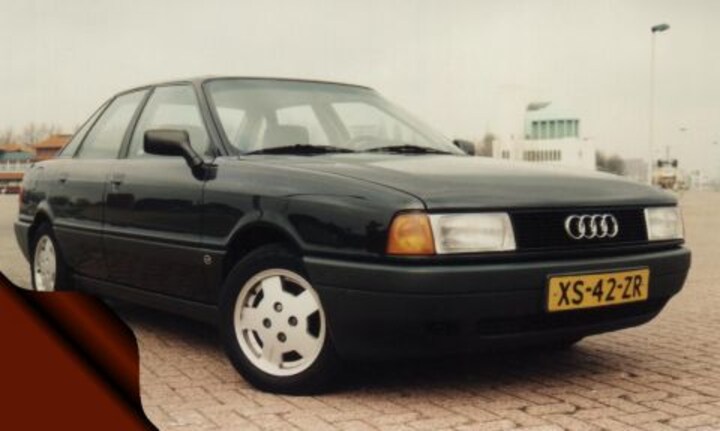 Audi 80 1.8 S