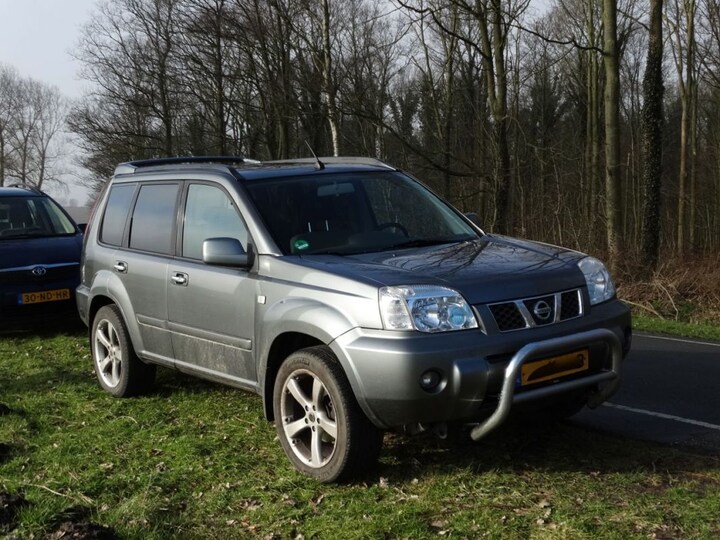 Nissan X-Trail 2.5 4WD Columbia Premium (2007)