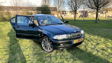 BMW 320d Executive (2001)