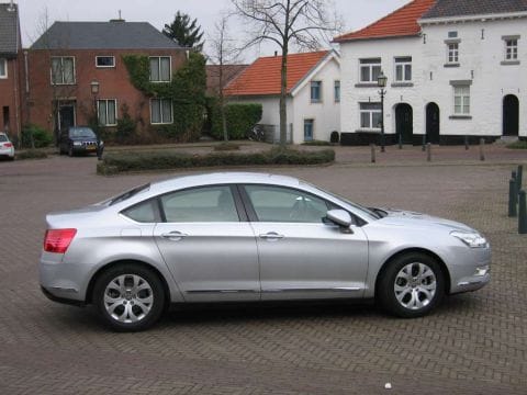Citroën C5 2.0i 16v Exclusive (2008)