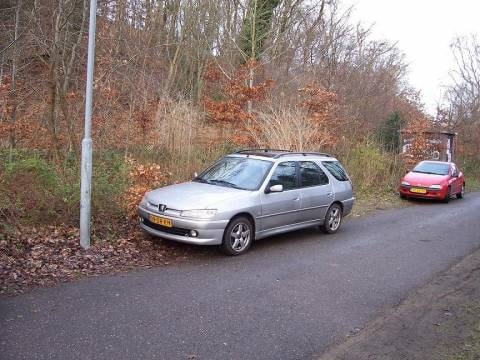 Peugeot 306 Break XT 2.0 HDI (1999)
