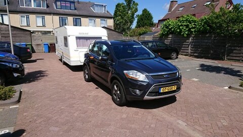 Ford Kuga 2.0 TDCi 136pk AWD Titanium