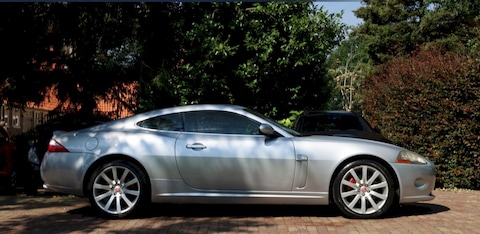 Jaguar XK 4.2