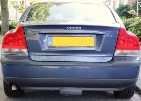 Volvo S60 2.4 D5 Edition (2003)