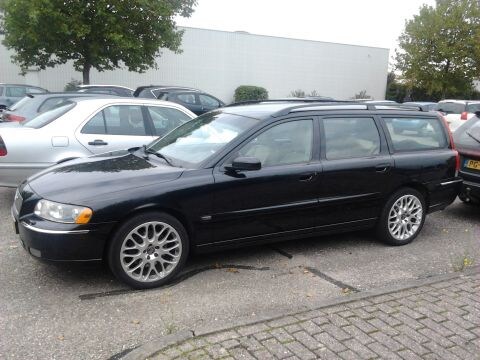 Volvo V70 D5 Summum