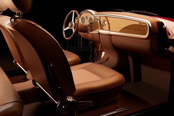 Olympian Motors Model 01