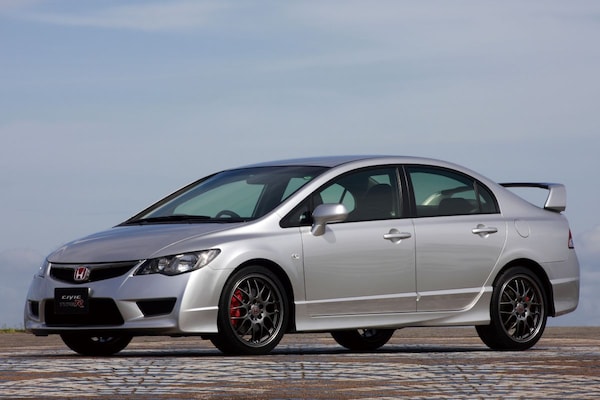 Honda Civic Type R