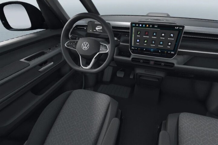 Volkswagen ID.Buzz back to basics