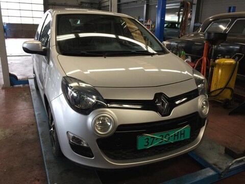 Renault Twingo 1.2 16V ECO2 Collection (2012)