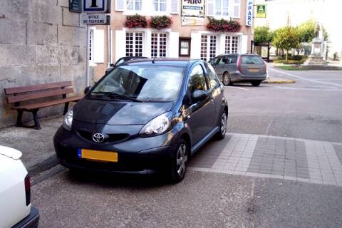 Toyota Aygo 1.0 12v VVT-i + (2005)