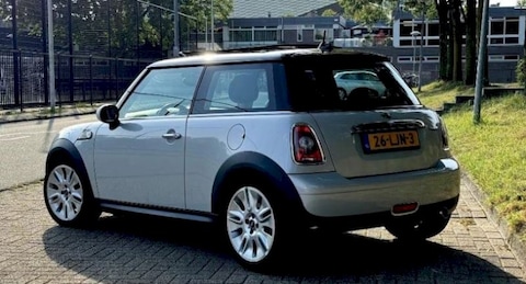 Mini Cooper Camden
