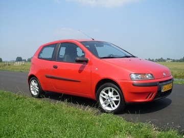 Fiat Punto 1.2 Sound (2002)