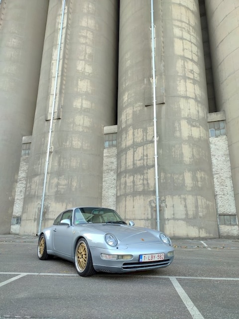 Porsche 911 Carrera Coupé