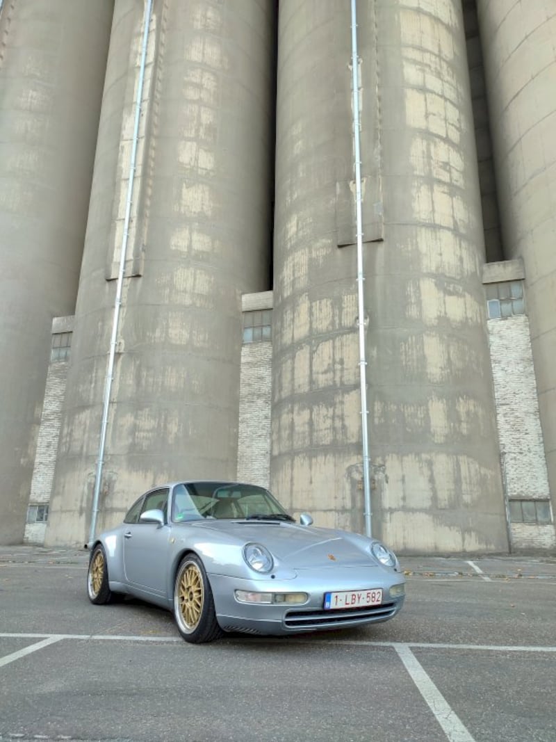 Porsche 911 Carrera Coupé (1994)