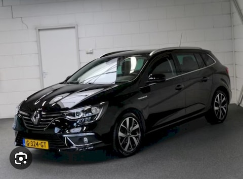 Renault Mégane Estate TCe 140 Bose