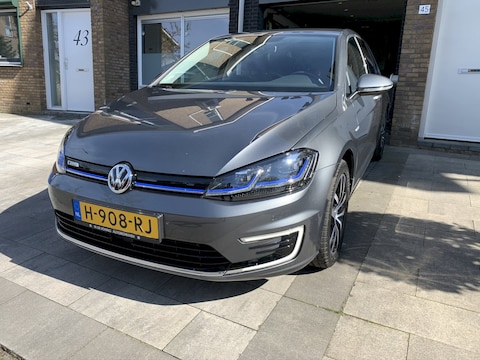 Volkswagen e-Golf E-dition 2020