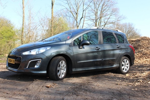 Peugeot 308 SW Active 1.6 VTi (2012)