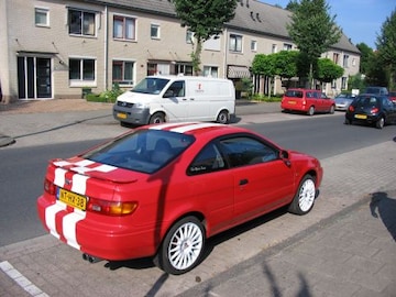 Toyota Paseo 1.5i (1996)