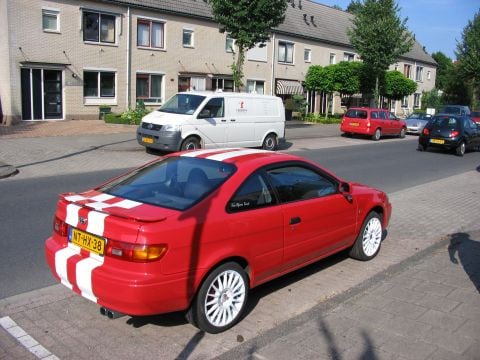 Toyota Paseo 1.5i (1996)