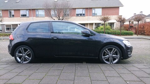 Volkswagen Golf 1.4 TSI 122pk Business Edition