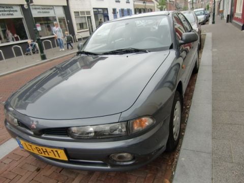Mitsubishi Galant 1.8 GLSi (1995)