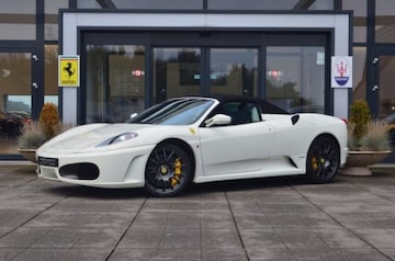 Ferrari F430 Spider F1 (2008)