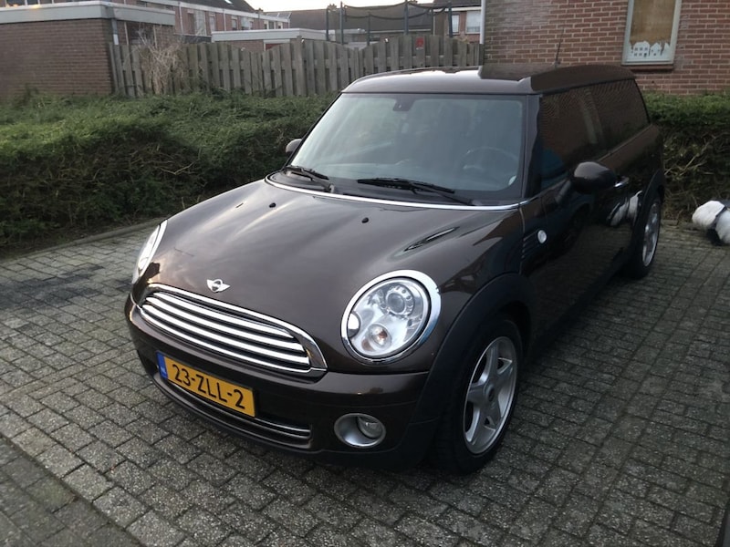 MINI Clubman (2008)
