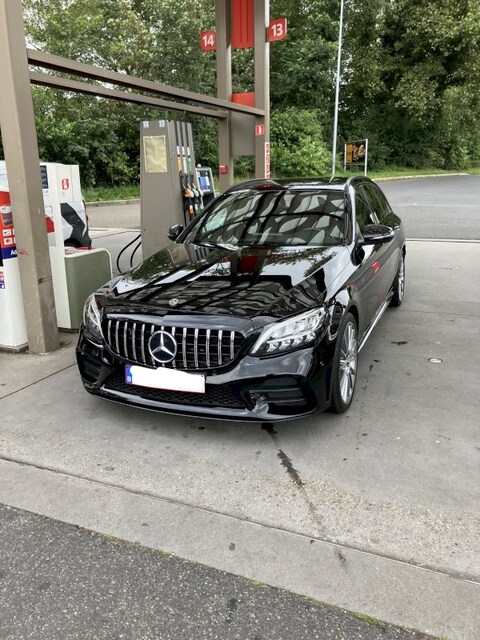 Mercedes-Benz C 43 AMG 4MATIC Estate (2018)