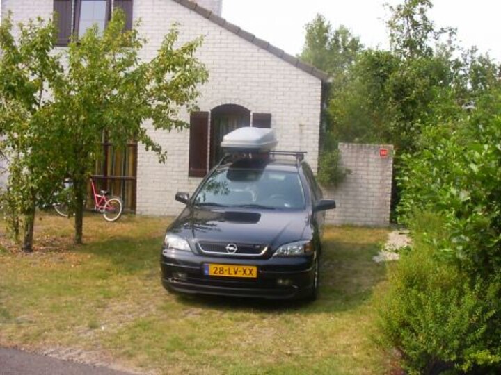 Opel Astra Stationwagon 1.6i-16V Sport Edition II