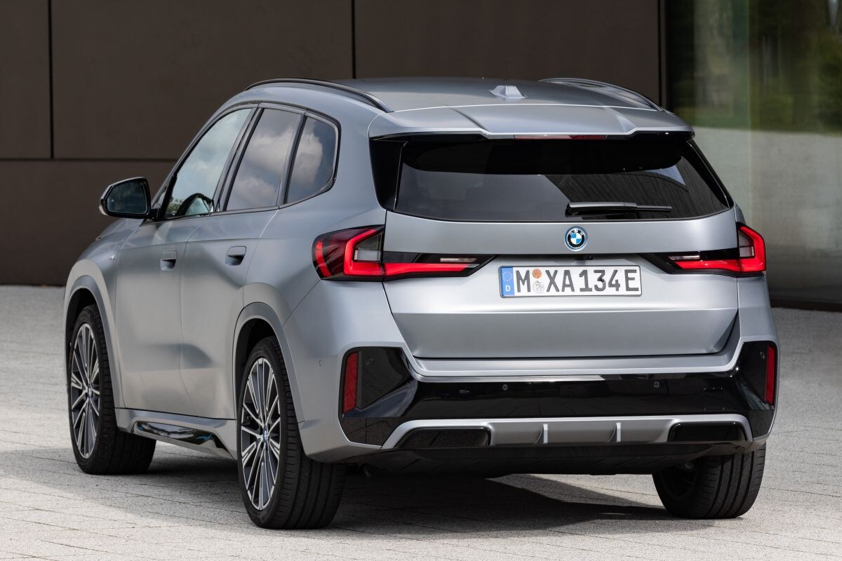 BMW IX1 XDrive30 Prijs En Specificaties AutoWeek BMW IX1 XDrive30 Prijs En Specificaties AutoWeek