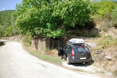 Renault Mégane Grand Tour 1.6 16V Tech Line (2007)