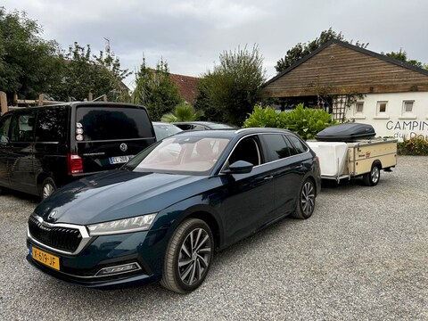 Skoda Octavia Combi 1.4 TSI iV PHEV Business Edition Plus