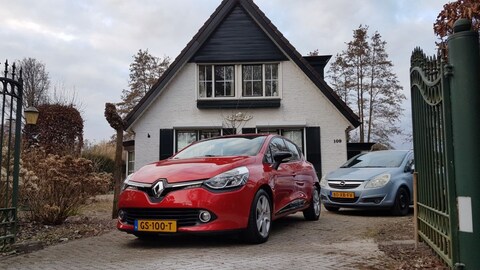 Renault Clio TCe 90 Dynamique
