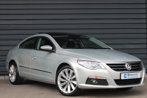Volkswagen Passat CC 1.8 TSI (2009)