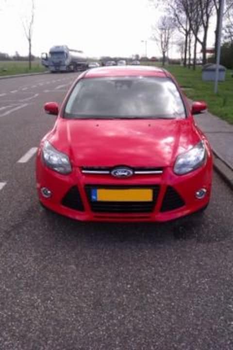 Ford Focus Wagon 2.0 TDCi 140pk Titanium (2012)